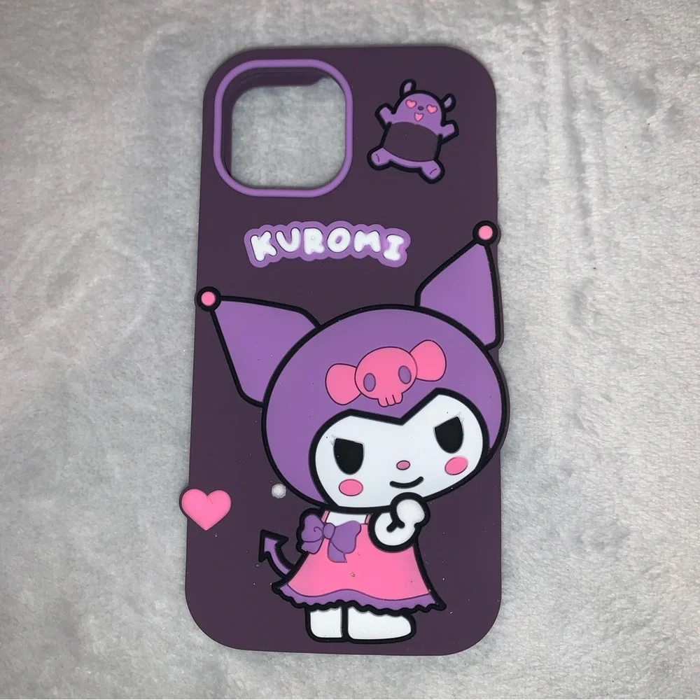 💥2/$10 Cute Kawaii iPhone 15 Design Case Cover